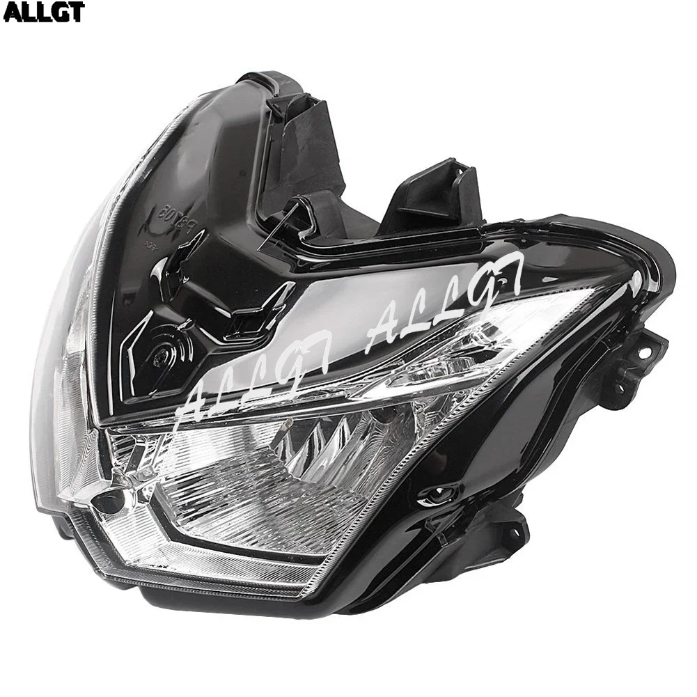 ALLGT корпус фары новый для Kawasaki Z1000 2010 2011 2012 2013