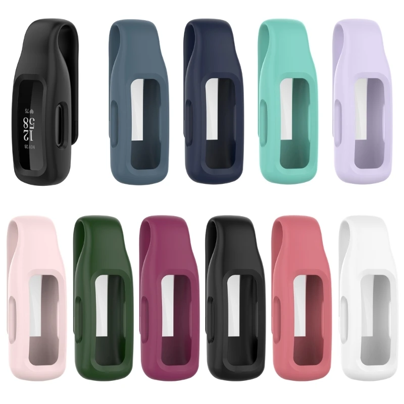 

Защитный чехол для Fitbit Inspire 3 inspire 3, чехлы для всего экрана, защитная оболочка