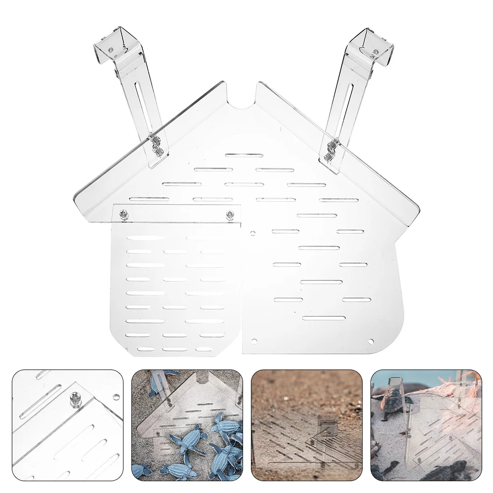 

Floating Acrylic Reptile Tortoise Terrace Hanging Turtle Ramp Diy Turtle Ramp Reptile Platform Ramp