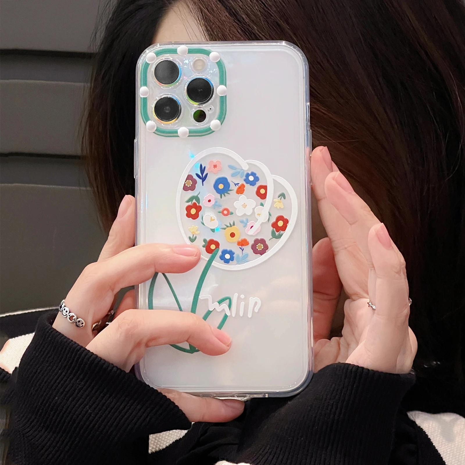 

Защитный чехол из ТПУ для iPhone 13 Pro Max 11 12 Pro Max XR XS Max 7 8 Plus X