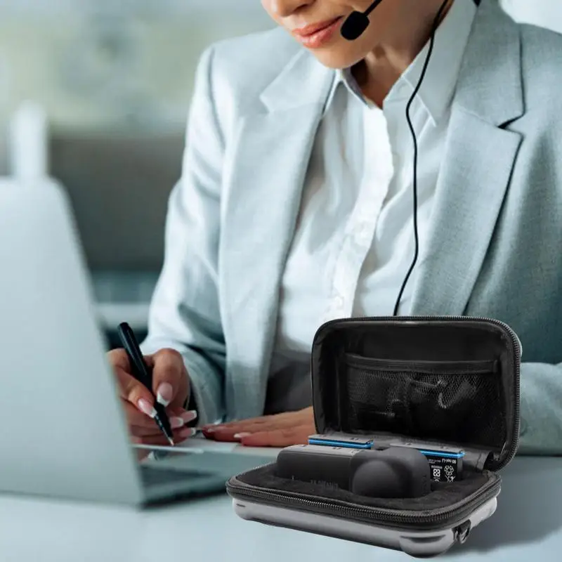 Защитный чехол для хранения мини-ПК Instas360 X3 отдельная портативная маленькая