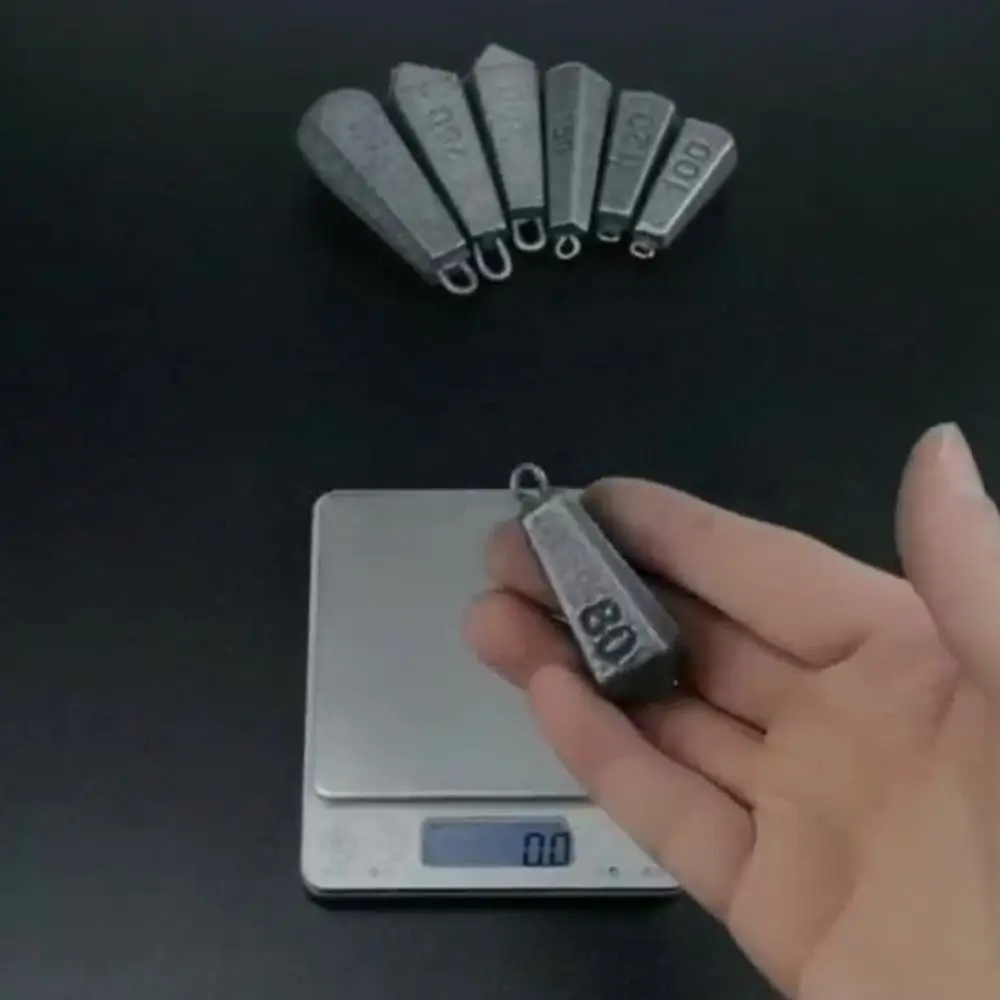 5 шт. 30 г-180 г защита окружающей среды рыболовный крючок разъем для длительного