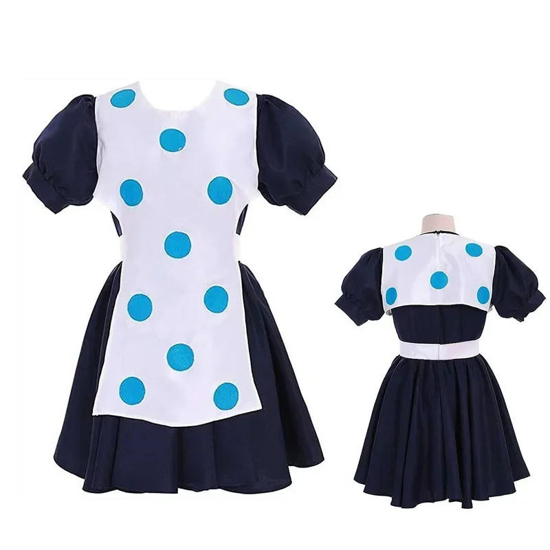 Аниме Невероятные приключения ДжоДжо костюм Сузи Q для косплея