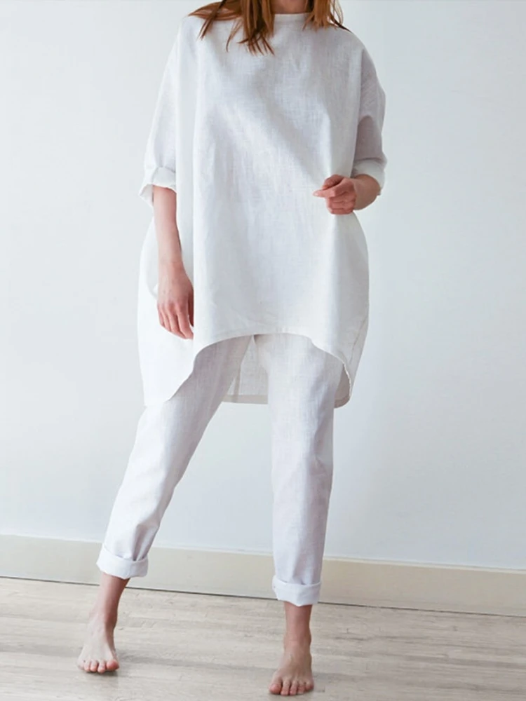 

Комплект из 2 предметов, африканские комплекты для женщин, Новый Африканский принт, эластичные базиновые мешковатые брюки, рок-стиль, Дашики...