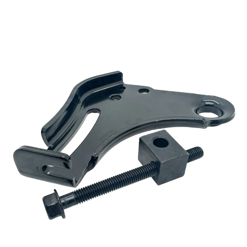 Фото Регулируемый кронштейн генератора 374602B006 для Hyundai Accent, Getz, Matrix, Kia Rio, Cerato 1.4L 1.6L G4EE G4ED, OEM 37460-2B006 №4
