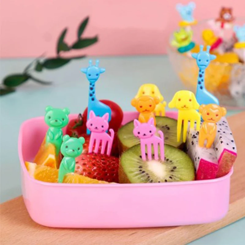 40 шт. зубочистка для фруктов | Дом и сад