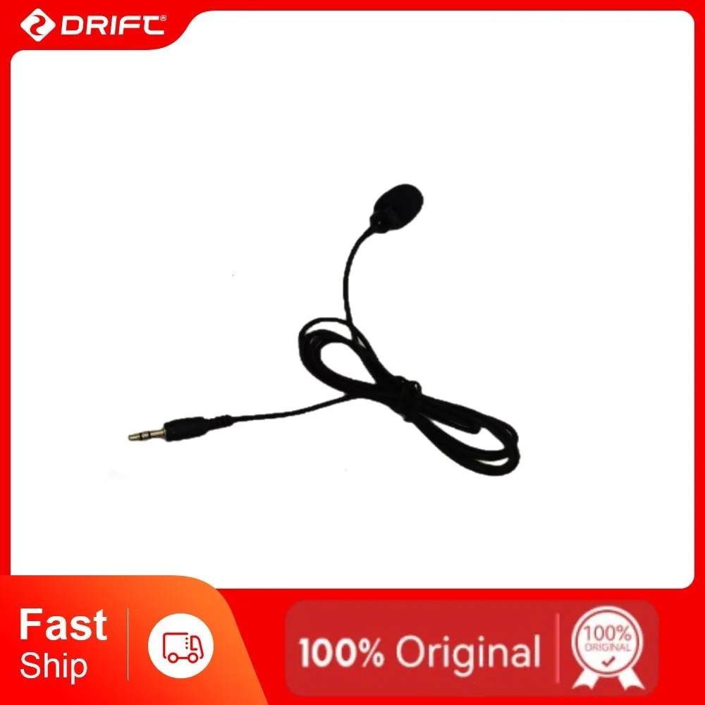 Оригинальный микрофон DRIFT 3 5 мм для Ghost 4K X XL