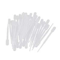 100pcs 0 2ml graduated transfer pipettes eye dropper set for school lab supplies for school students accessories
