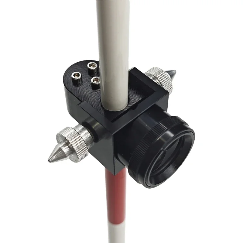 Мини-Призма 103 с 3 полюсами призма для NIKON Trimble полная станция постоянная Призма 0