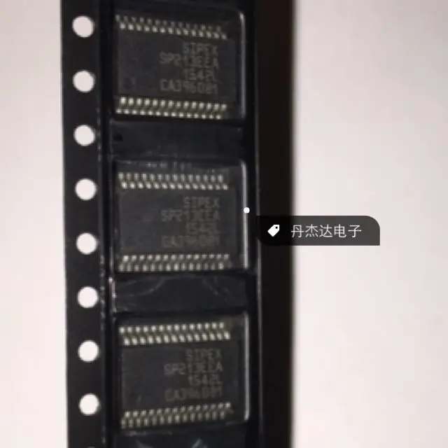 

30pcs original new SP213EEA SP213ECA SSOP28 pin new RS232 driver chip chip IC