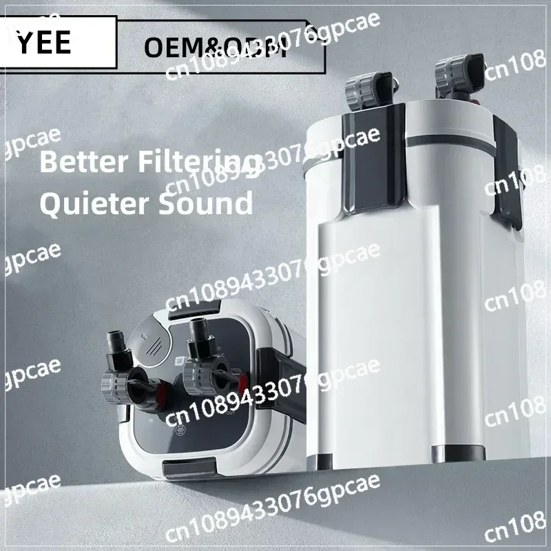 Внешняя канистра для аквариума фильтрующее оборудование аквариум и пруд