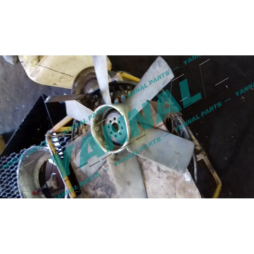 

Запчасти для двигателя экскаватора Mitsubishi Fan Blade 6M60