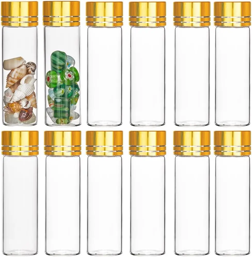 

Мини-банки из стекла 30 шт.