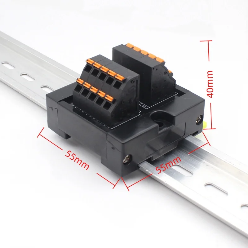 

Распределительная клемма HM02 6-выходная