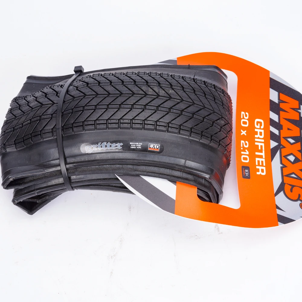 MAXXIS GRIFTER (M148) BMX шина Складная шина 20x2.1/2.3/2.4 .