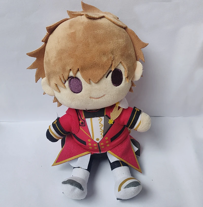 Мягкая плюшевая игрушка Tsukipro the Animation SHIWASU KAKERU MUTSUKI HAJIME KISARAGI KOI UDUKI ARATA DZQ