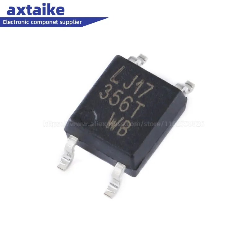 

10pcs Original LTV356 LTV-356T-B 356T SOP-4 Transistor Output Optocouplers Chip Brand New Authentic