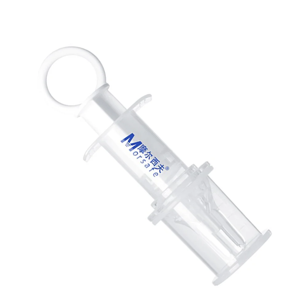 

1pc Helpful Durable Lightweight Portable Syringes Feeder Water Feeding Tool Tube Feeder