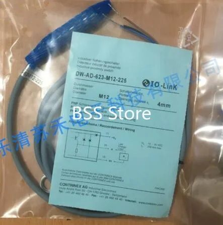 

Inductive photoelectric switch DW-AD-623-M12-225 DW-AD-623-M12-235 Proximity switch sensor