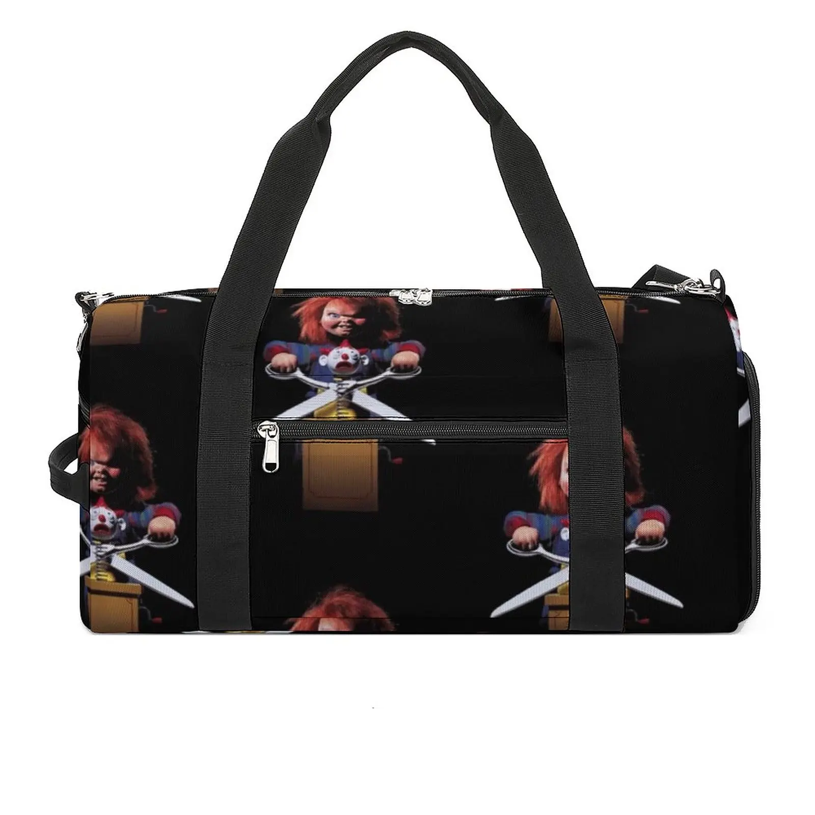 

Женская сумка для спортзала, с рисунком