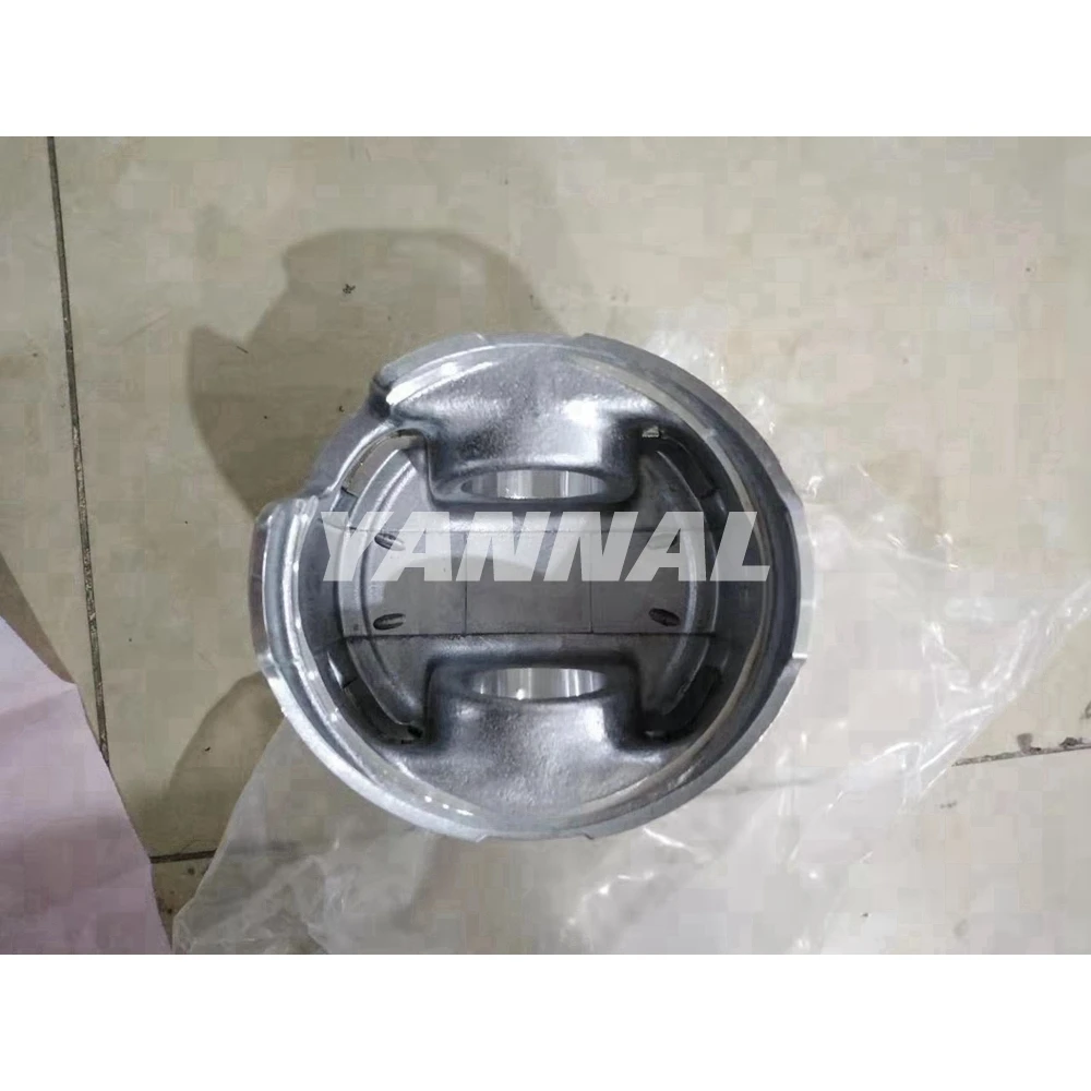 

Детали для двигателя экскаватора поршень для Mitsubishi 6M60