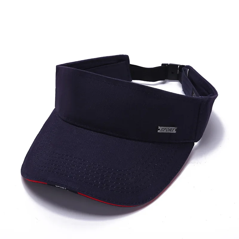 

Summer Men's And Women's Cotton Top Hat Outdoor Sports Baseball Cap Running Casual Sun Hats Youth Wholesale