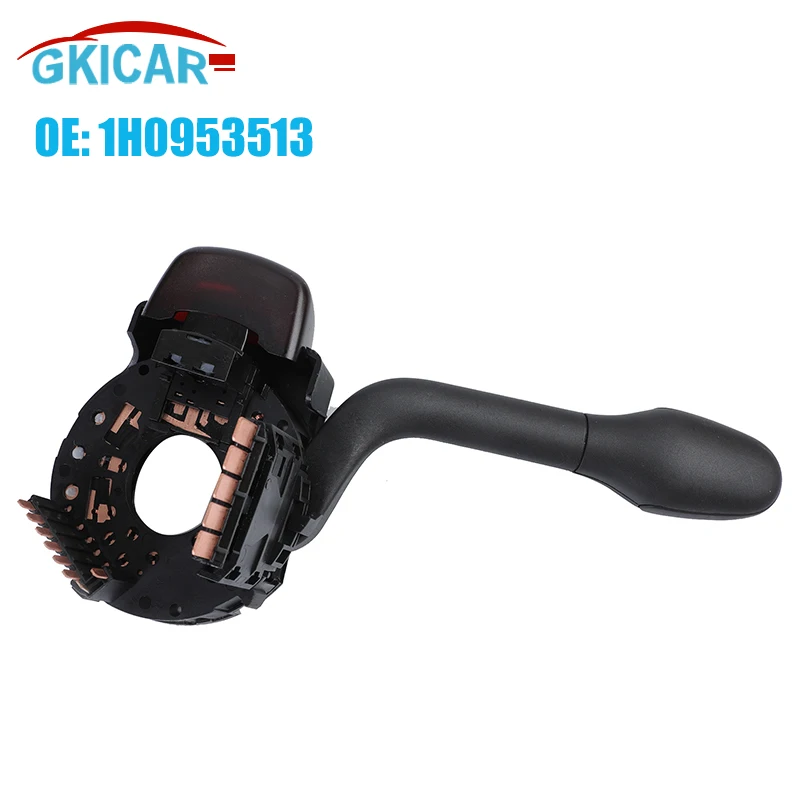 1Н 0953513   Автомобильные фары, переключатель управления указателем поворота, аварийный выключатель, 1H 0953513 C01C 1H 0953513 C для VW Golf 3 III