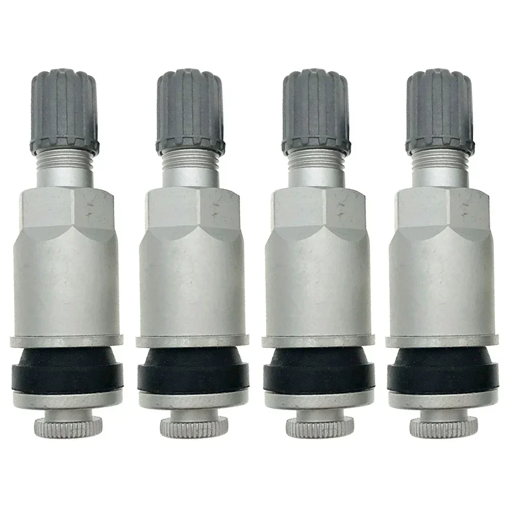 4 шт. TPMS датчик контроля давления в шинах ремонтный комплект штока клапана для Toyota