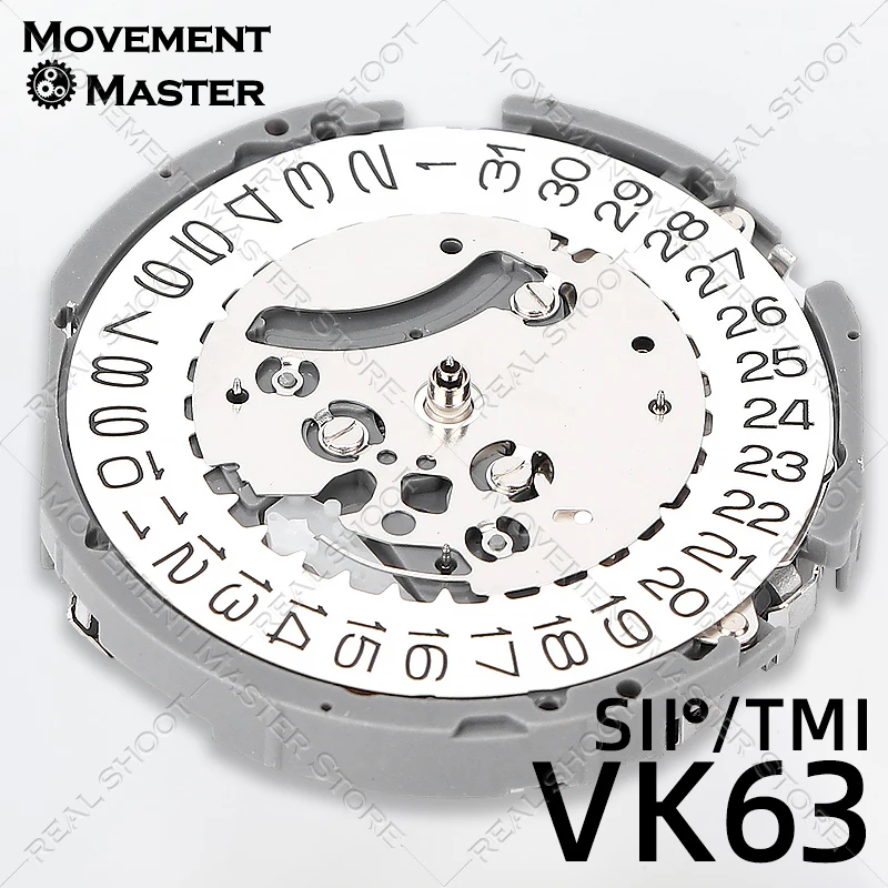 iosn VK63 Кварцевый хронограф