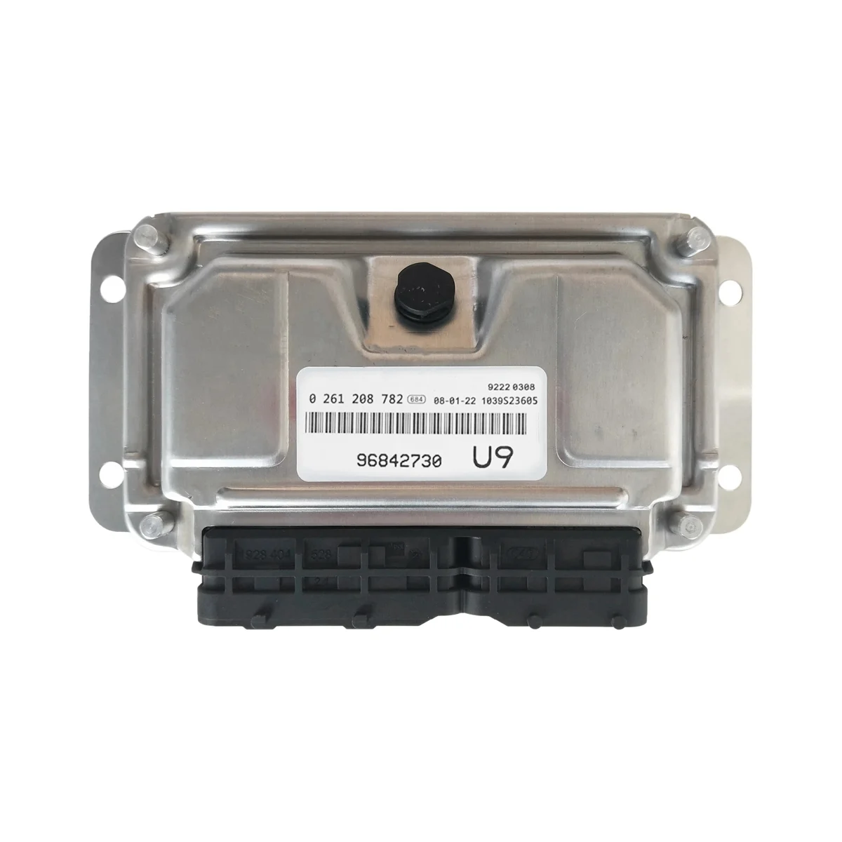 

0261208782 Автомобильная материнская плата двигателя ECU для Opel ASTRA Chevrolet вместительный 96842730 0261201458