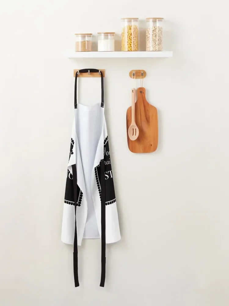 Фартук с цитатой Downton Abbey Art Woman Kitchen Мужской кухонный фартук кухонными