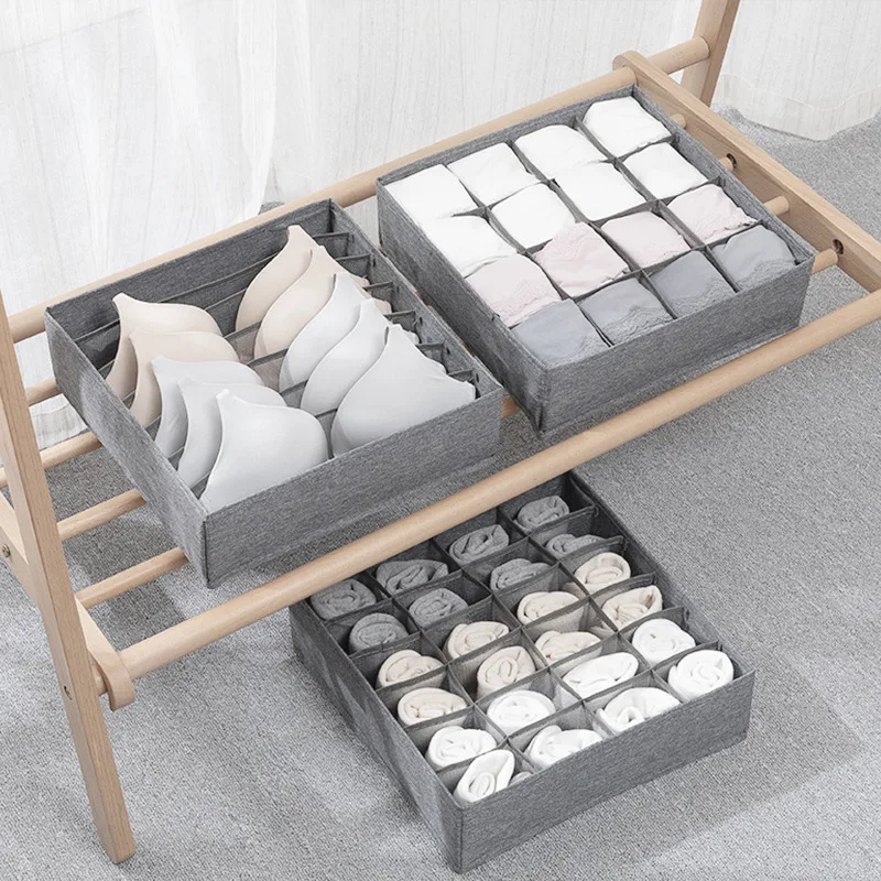 

Wardrobe For Scarf Panties Cabinet Organizer Organizer Storage Clothes Bra Clothing Tie Organizers Underwear Socks Underwear Box