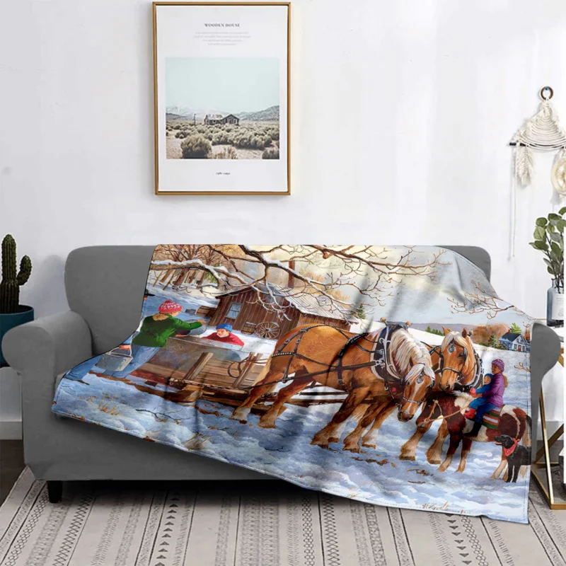 Украшение для дома плюшевый диван красочное покрывало в виде животного на