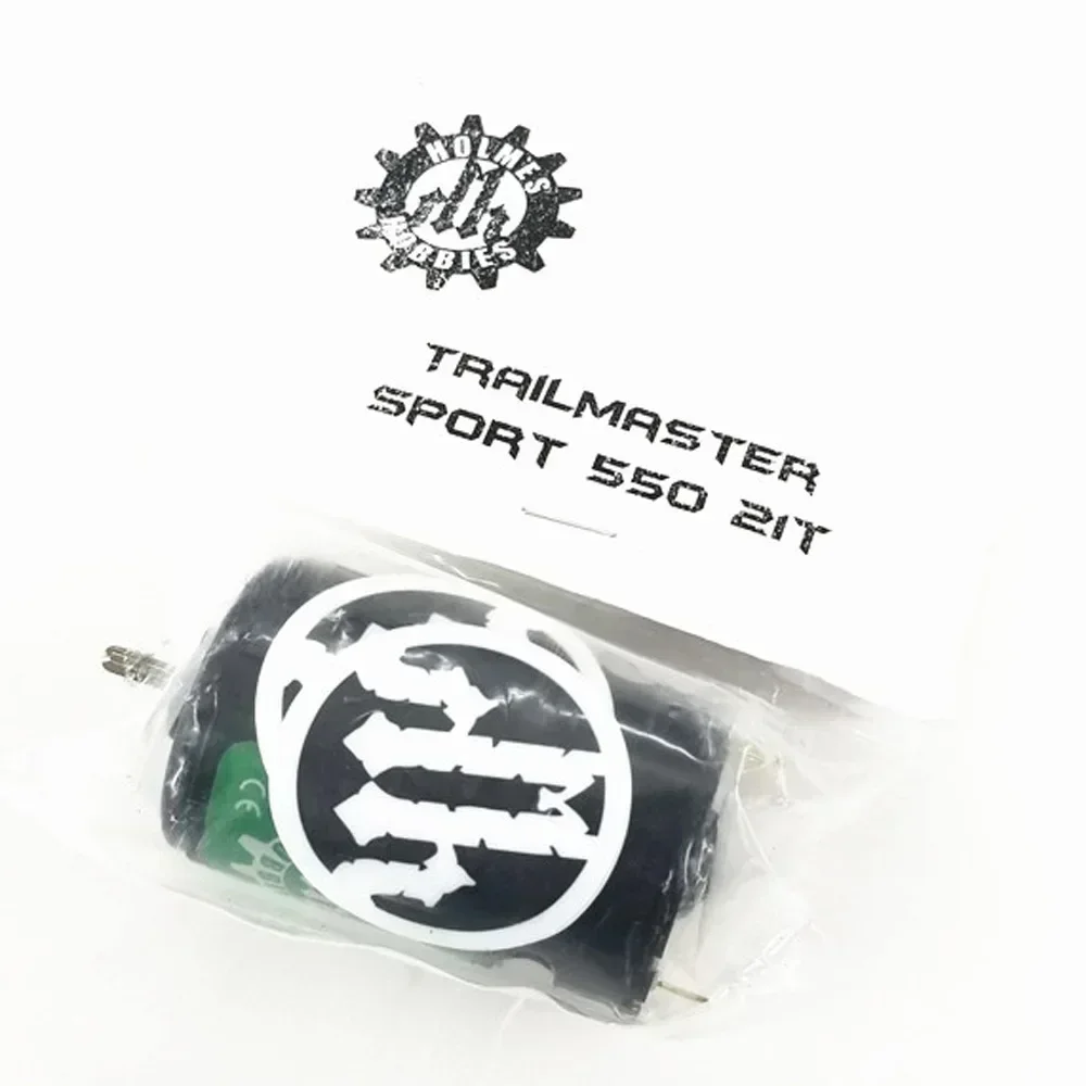 Радиоуправляемая машина HHBTMSPT55021 Holmes Hobbies TrailMaster Sport 550 21T HO 110100046   Матовый мотор (21Т) Модели (art.: 3920ca66bfecb) - 3920ca66bfecb
