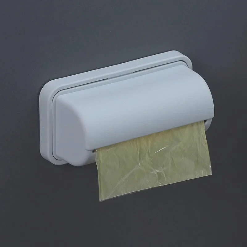 

Настенный органайзер для мусорных пакетов