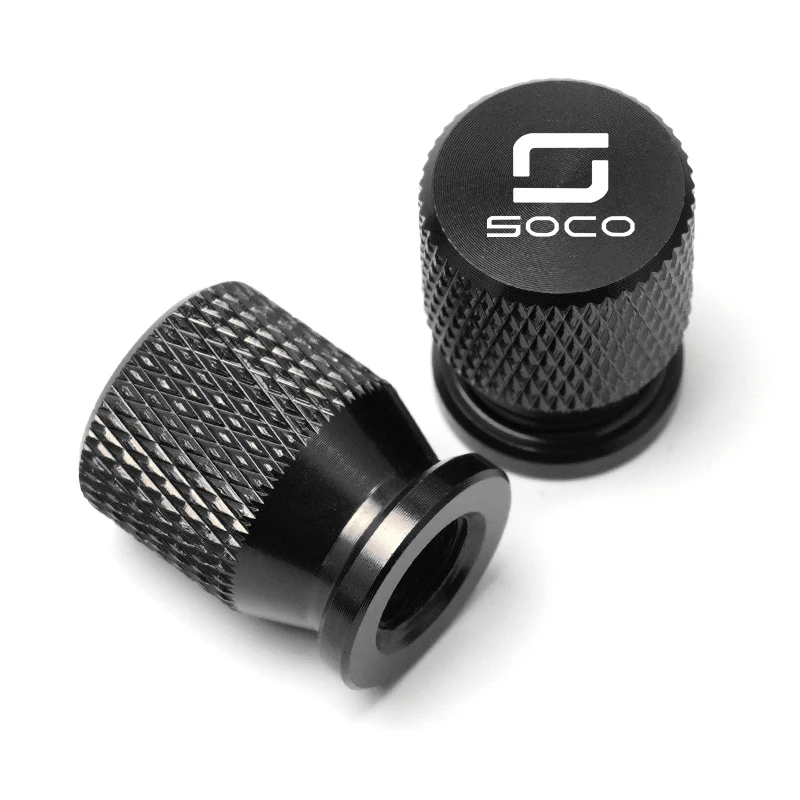 Герметичная крышка клапана для мотоциклетных шин Super Soco Cpx Cumini Cux Max Wanderer TCMax TC Mac TS 50