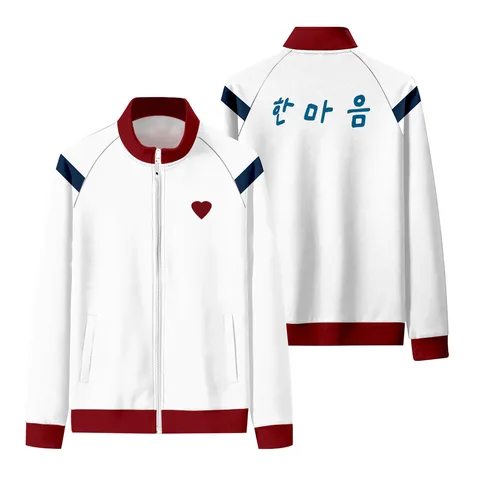 All of Us Are Dead Cosplay Hoodie 3D Hoodies Sweatshirt Men Women Casual Streetwear Zip Up Baseball Jacket Coat Anime Clothing