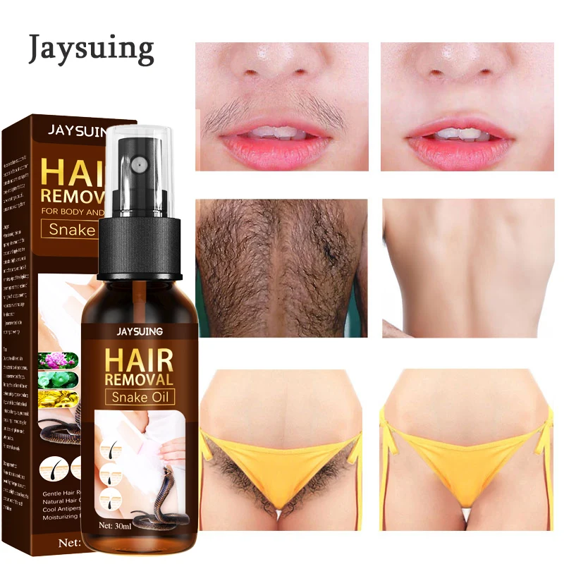 

Professional Hair Removal Spray Painless Hair Eraser Fast Natural Whole Body Depilatory Cream Armpit Legs Arms Skin Women Men