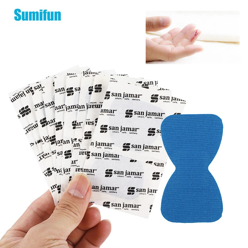 

1/5/10 шт., водонепроницаемая медицинская повязка на рану