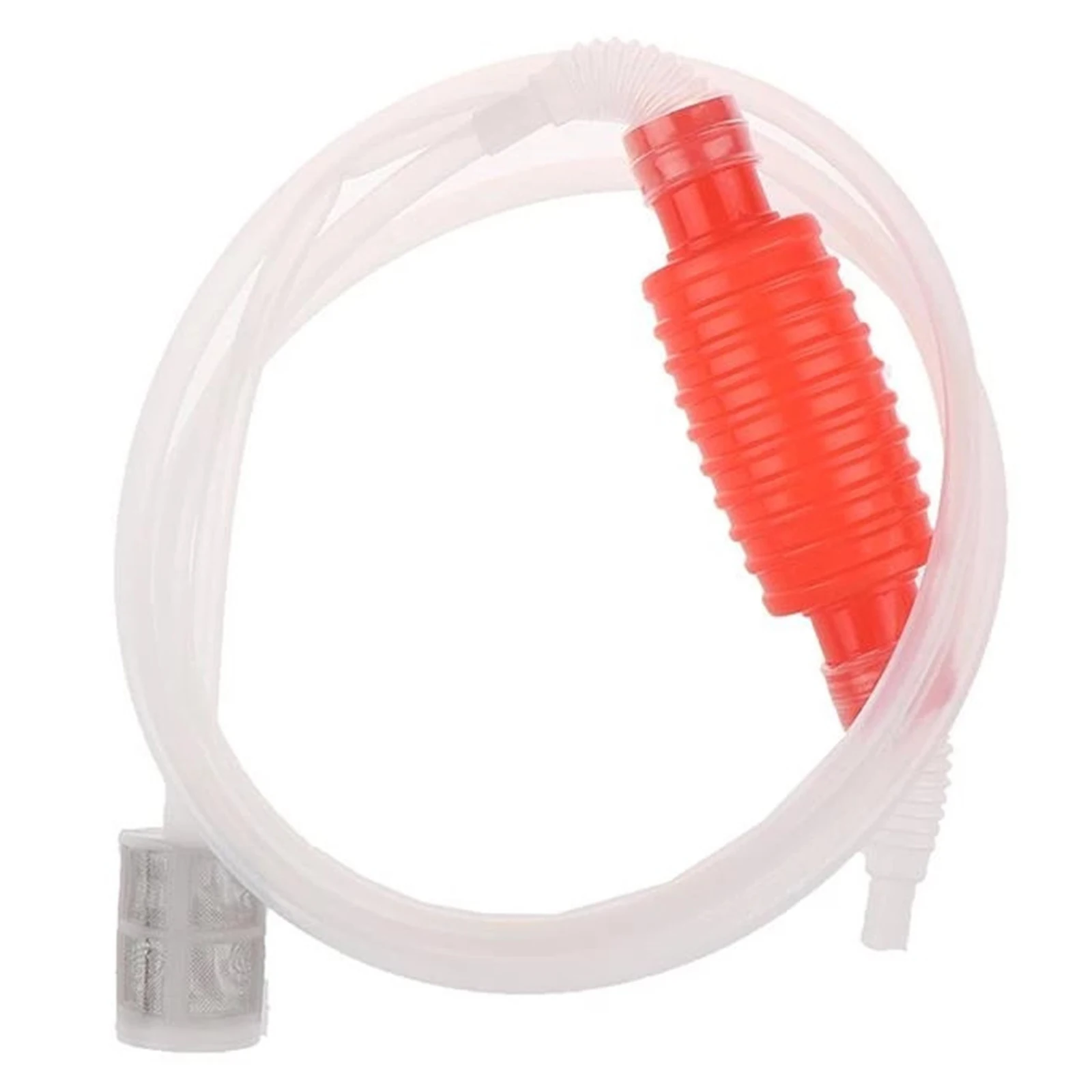 

Filter Water Changer Water Lifter Device Lifter Suction Manual Silicone Siphon Pipe With Hand Pump Air Handlers