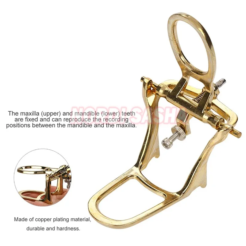 S/M/L Универсальный артикулятор для стоматологической лаборатории окклюзионное