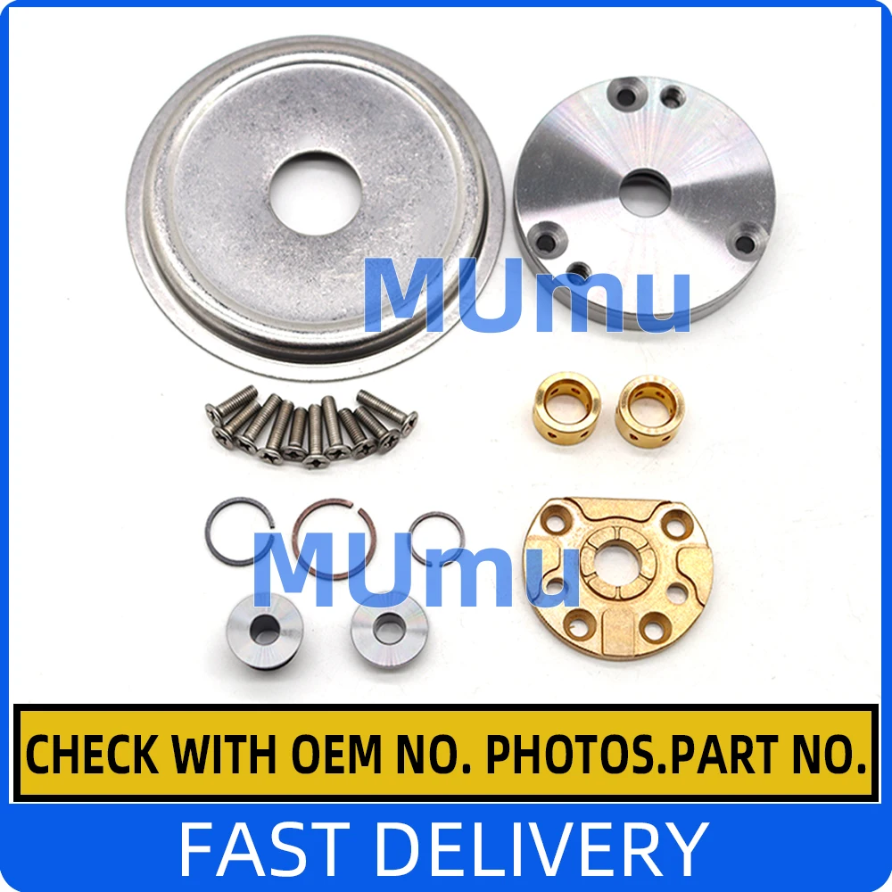 Ремонтный комплект RHF5 Turbo для Opel Holden Jackaroo Rodeo Isuzu Trooper 8970385181 л VE180027 8970385180 P756-TC 4JG2-TC