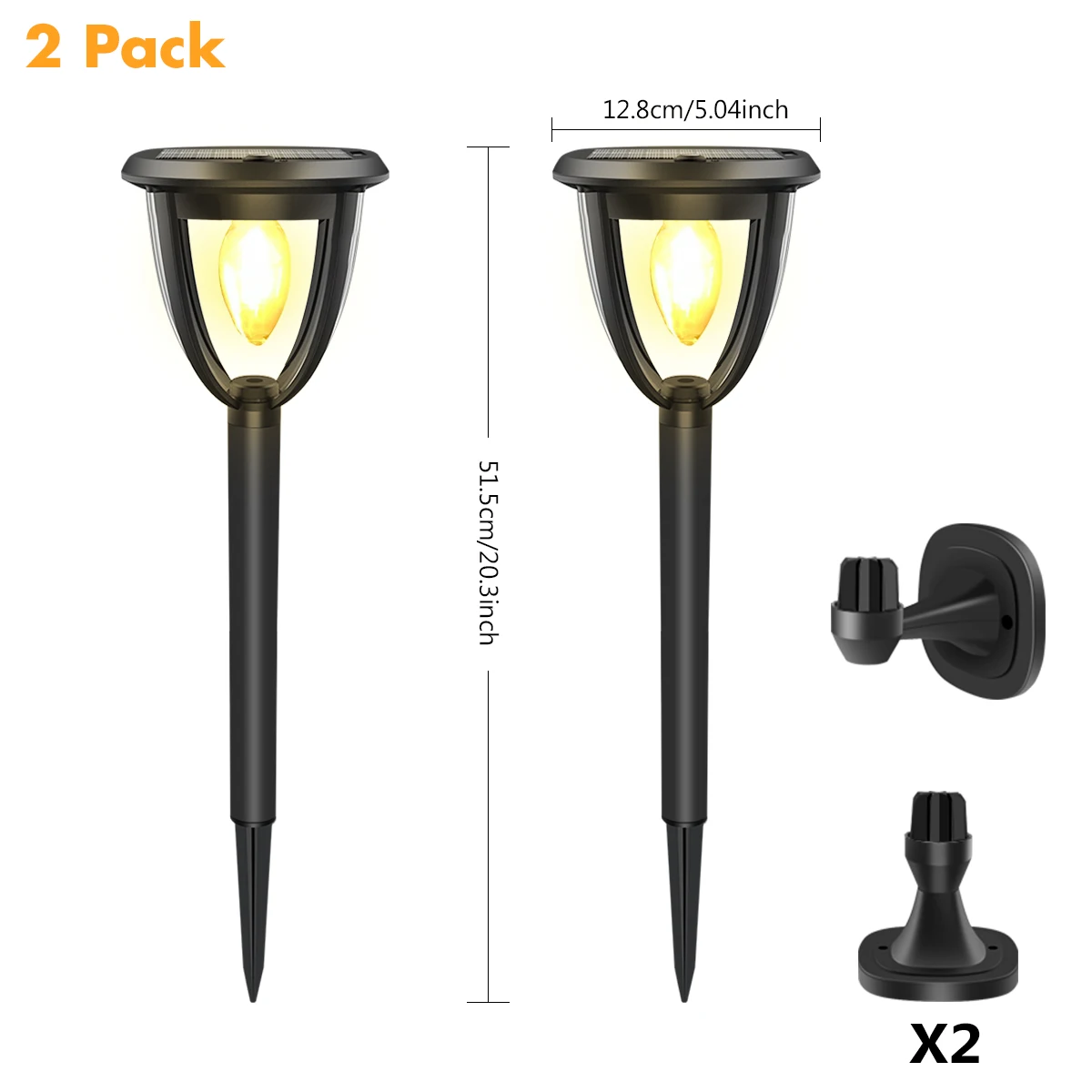 

Солнечная лампа AMARYLLIS для сада