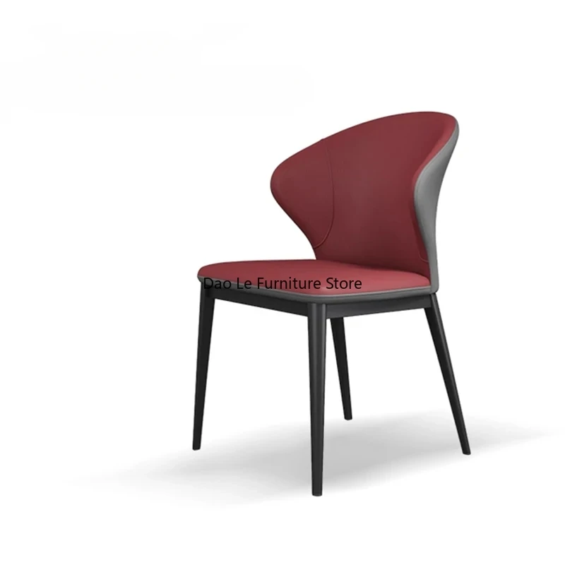 Стул для салона красоты обеденная гостиная мебель середины века круглые стулья