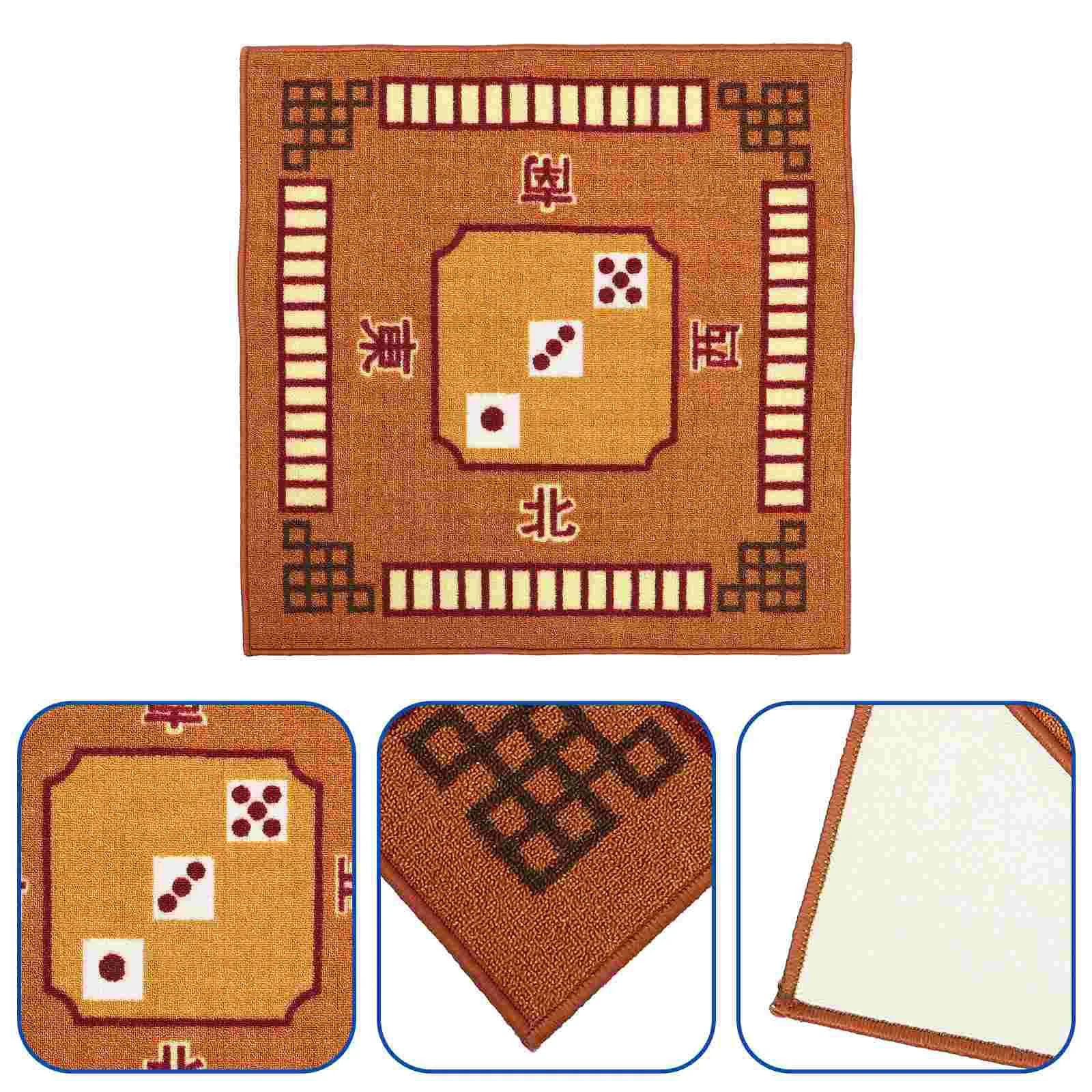 

1pc Mute Gaming Tabletop Cover Tile Gaming Cover Table Cover for Indoor Home Office