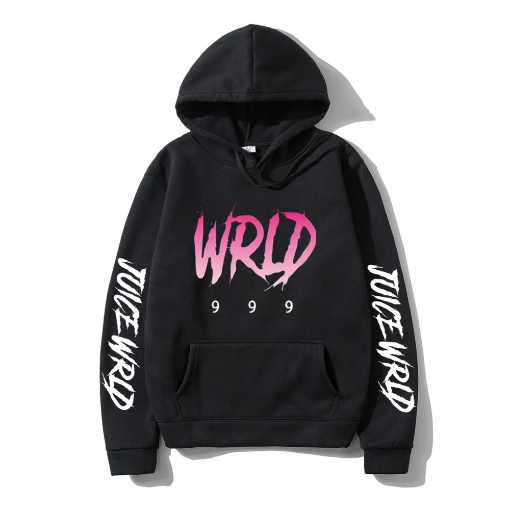 

Толстовка Rapper juice wrold с принтом для мужчин и женщин, модная уличная японская одежда в стиле хип-хоп, топы, пуловеры, свитшоты, пальто