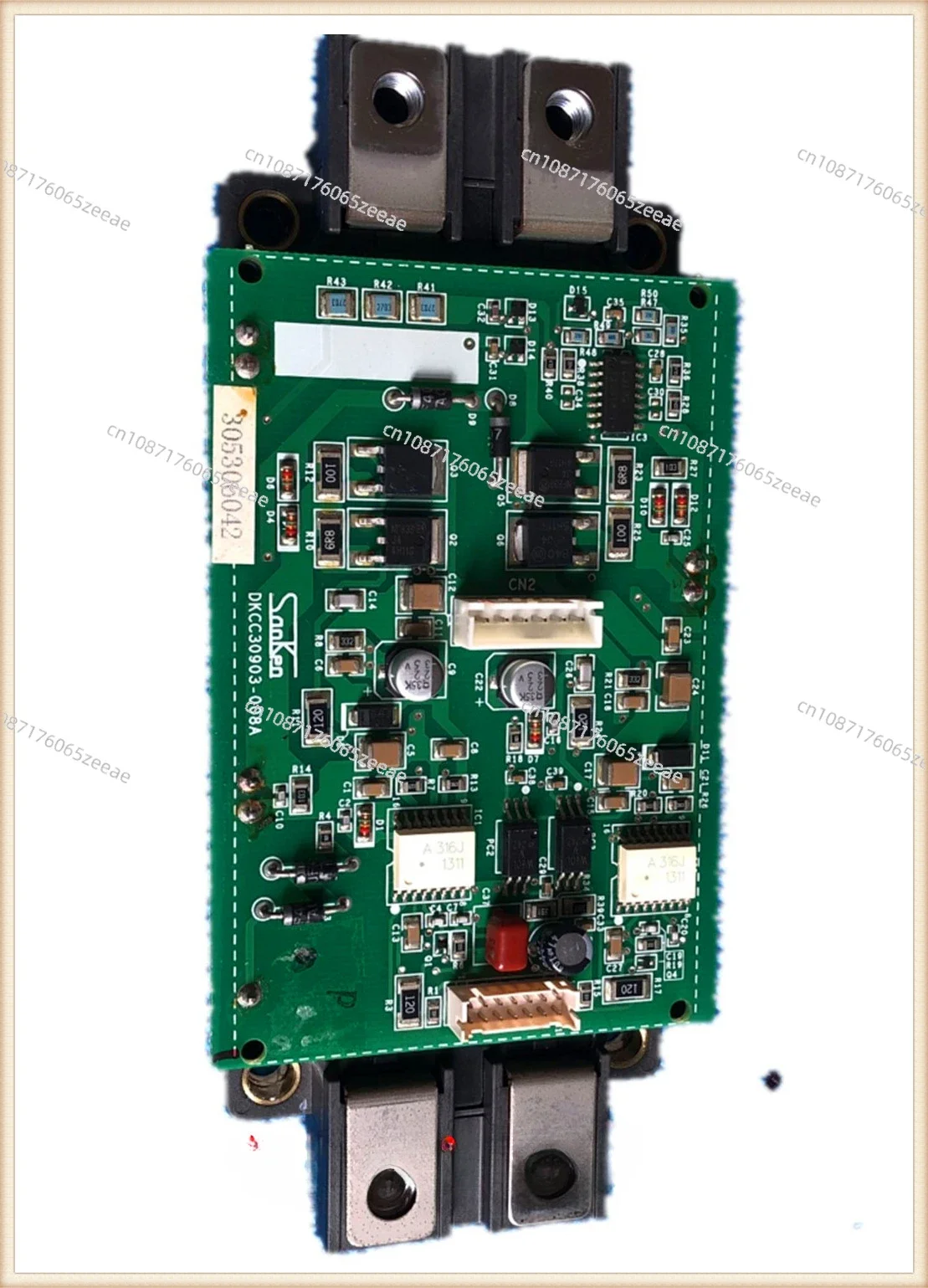 Подходит для устройства управления инвертором VM06 защитная плата триггера 55/75/90/110