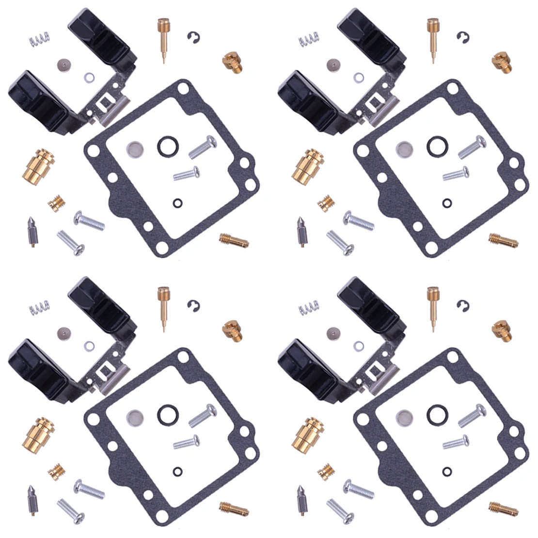 

Карбюратор для мотоцикла Suzuki GS1100LT GS1100S GS1100E GS1100G, 4 комплекта