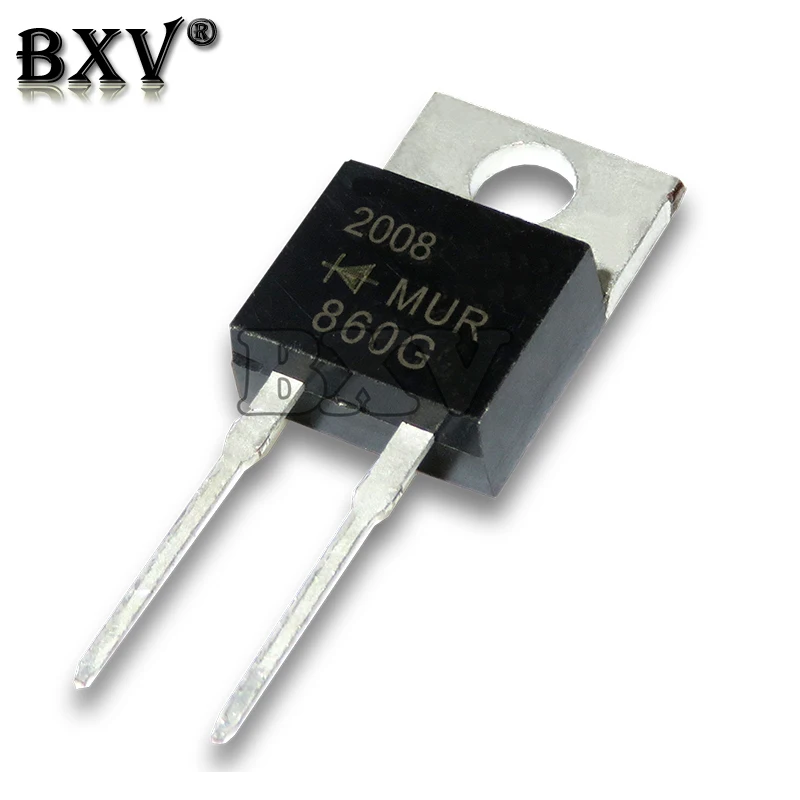 

10 шт./лот MUR1520 MUR1560G MUR1620CT MUR1620CTR MUR1660CT MUR1660G MUR860G MUR1620 MUR1660 MUR860