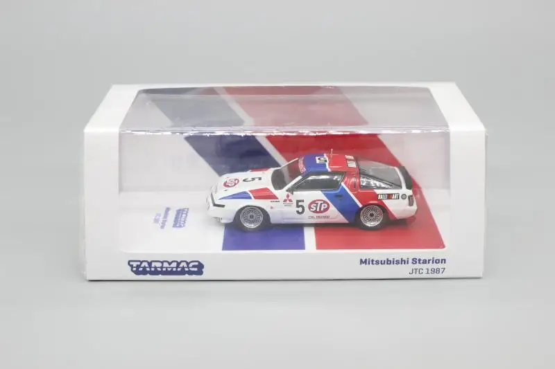 

Tarmac1:64 JTC1987 Collection Metal Die-cast Simulation Model Cars Toys